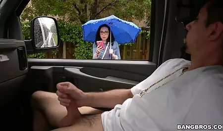 Kay Parker trong khán giả tai phim sex nhật bản (năm 1984)